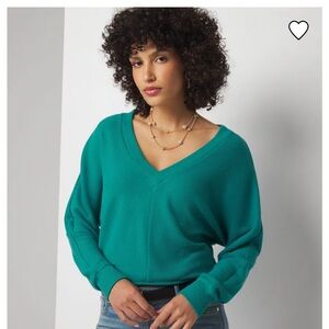 Cozy knit pullover